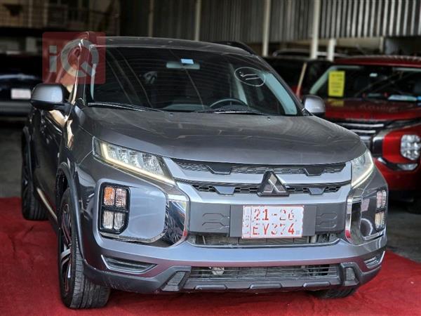 میتسوبیشی ئاوتلاندەر سپۆرت 2024  بۆ فرۆشتن لە عێراق - کەرکووک